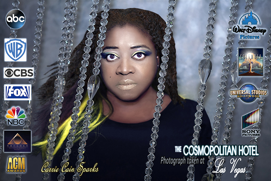 Carrie Cain Sparks Lineage