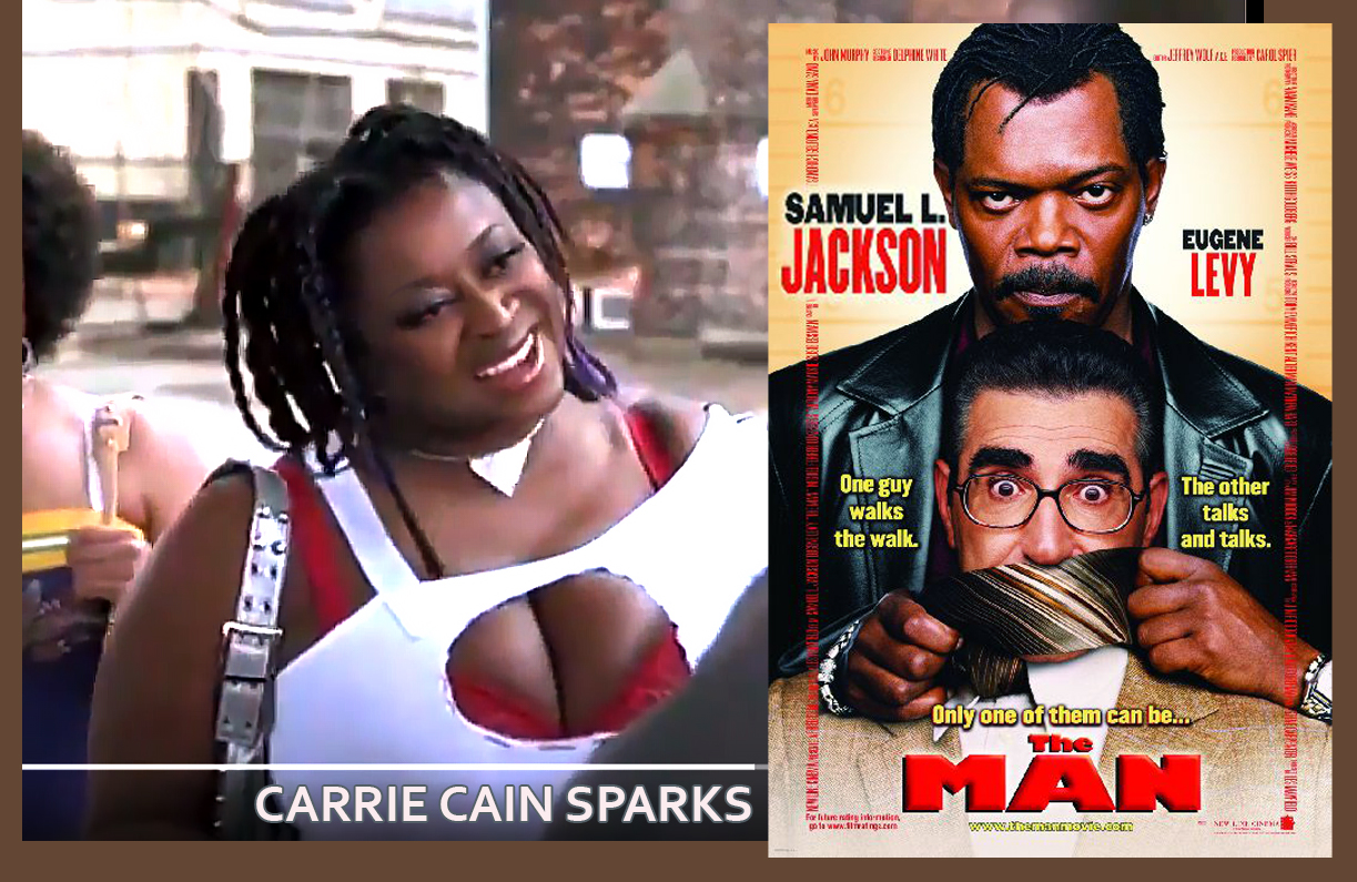 THE MAN with SAM JACKSON