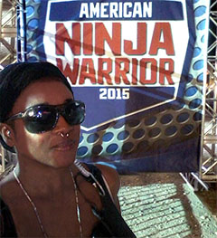 AMERICAN NINJA WARRIOR