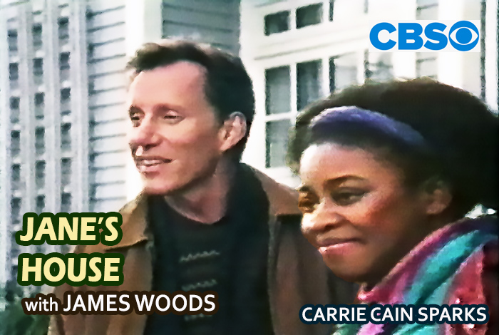 JAMES WOODS - CARRIE CAIN SPARKS